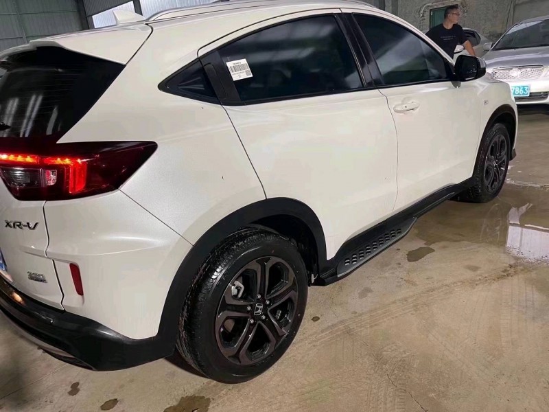 东营19年本田XRV9