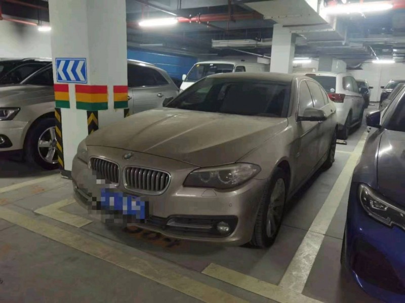 重庆15年宝马5系2