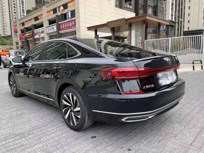 重庆22年大众帕萨特2