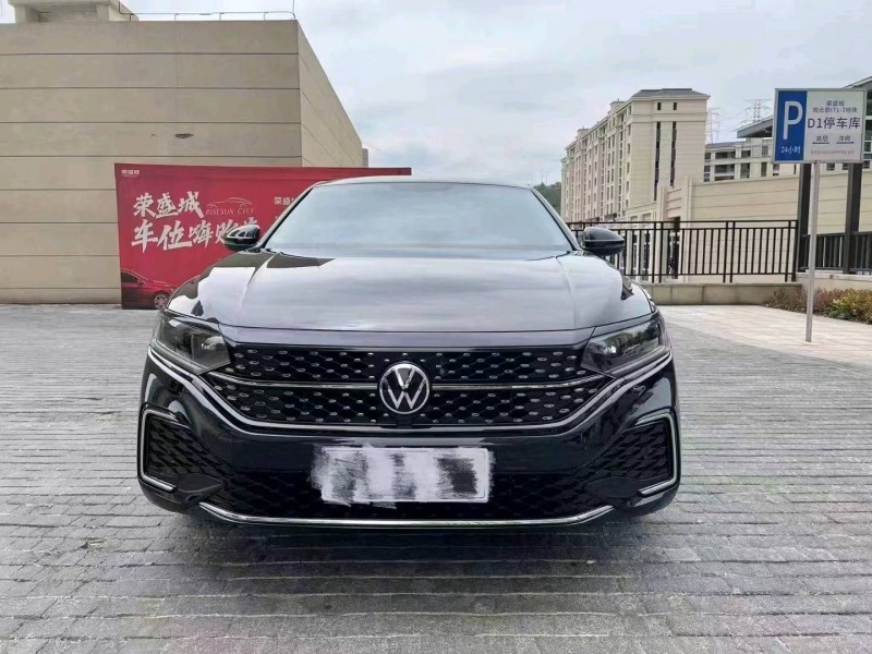重庆22年大众帕萨特1