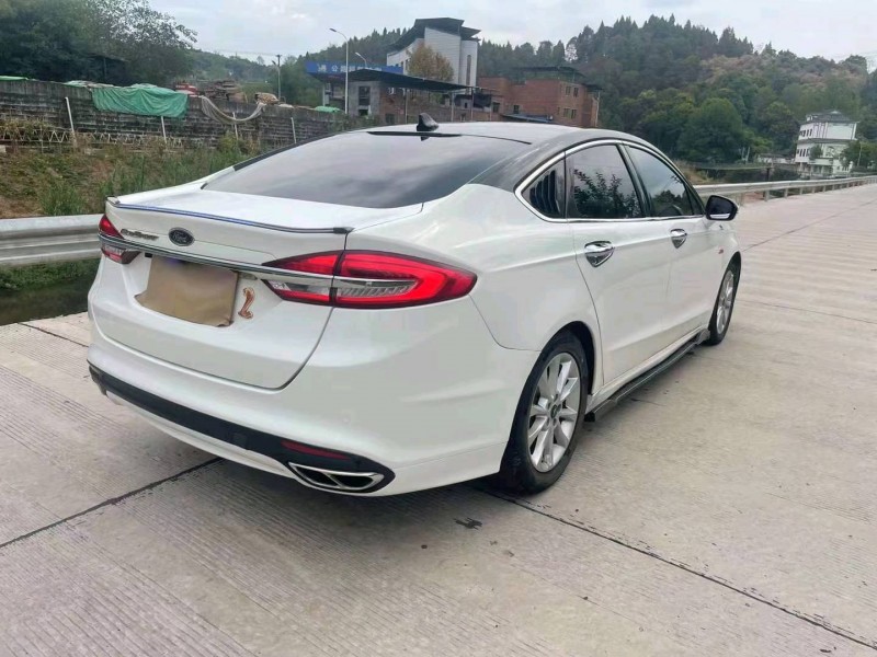 重庆17年福特蒙迪欧3