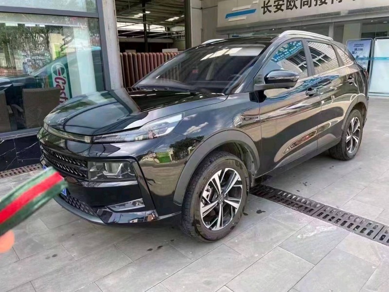 重庆22年江淮思皓QX3