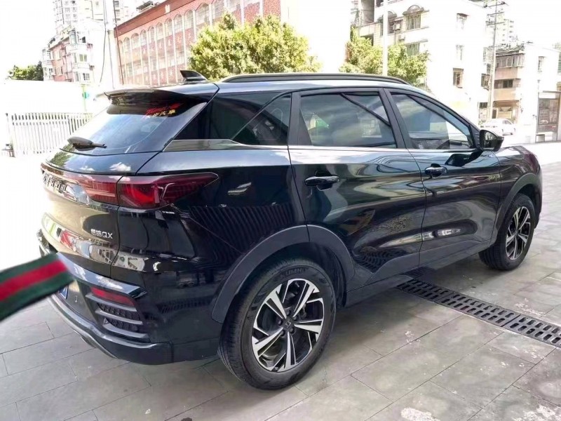 重庆22年江淮思皓QX7