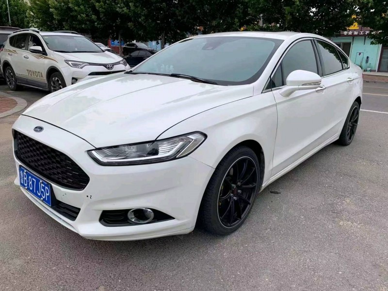 枣庄16年福特蒙迪欧2