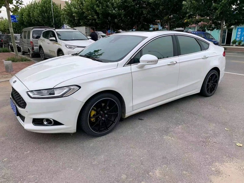 枣庄16年福特蒙迪欧3