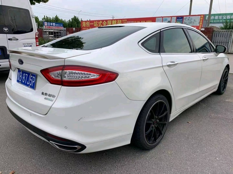 枣庄16年福特蒙迪欧5