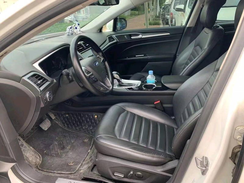 枣庄16年福特蒙迪欧7