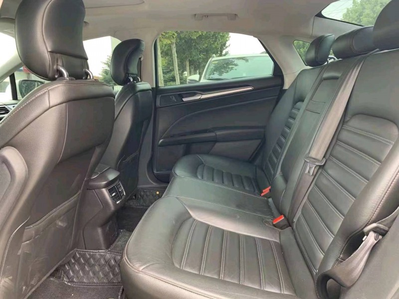 枣庄16年福特蒙迪欧9