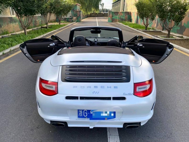 沈陽10年保時捷9119
