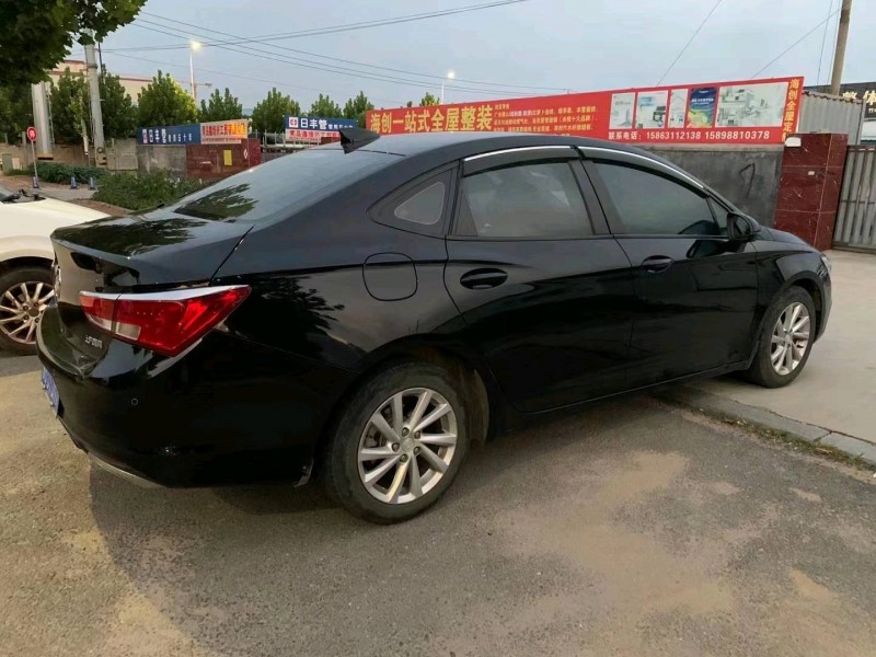 东营19年别克威朗4