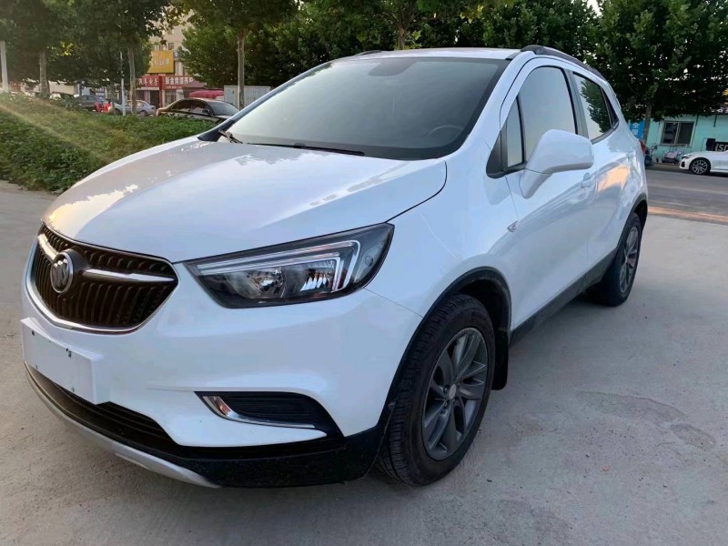 东营17年别克昂科拉7