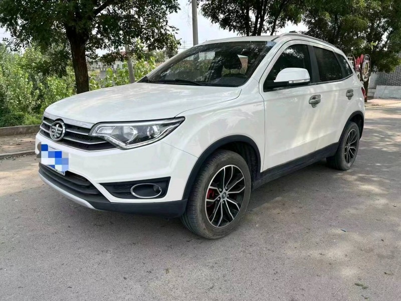 东营17年一汽森雅R72