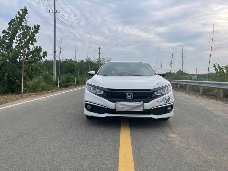 徐州21年本田思域1