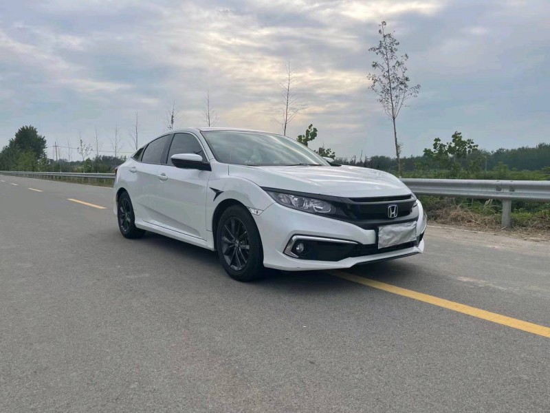 徐州21年本田思域3