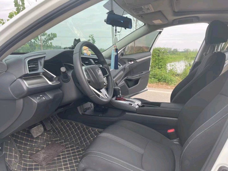 徐州21年本田思域4