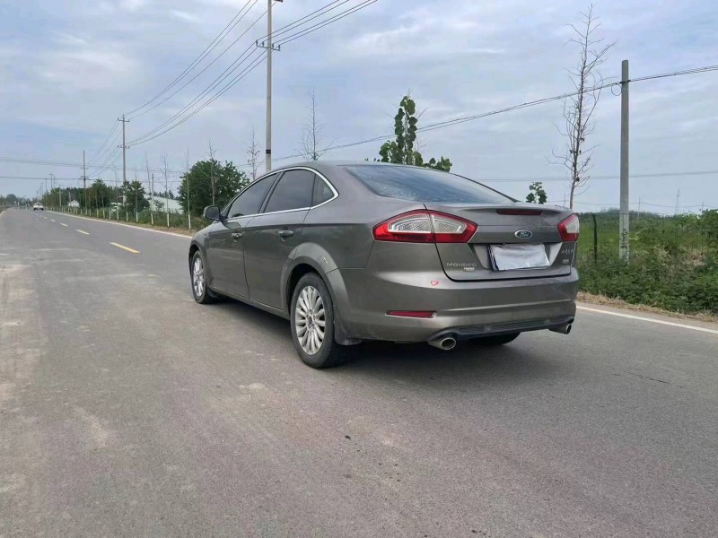 徐州13年福特蒙迪欧3