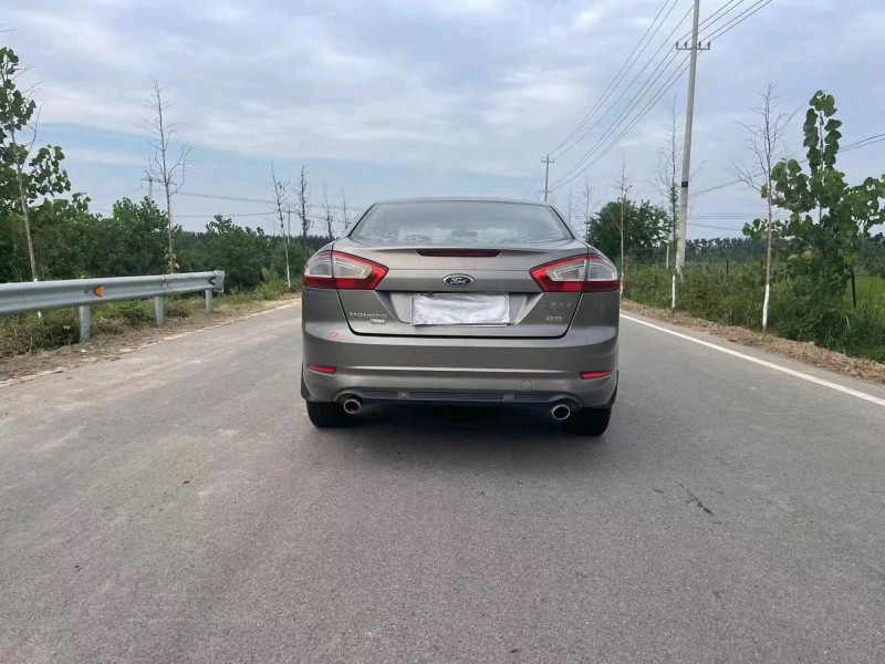 徐州13年福特蒙迪欧1