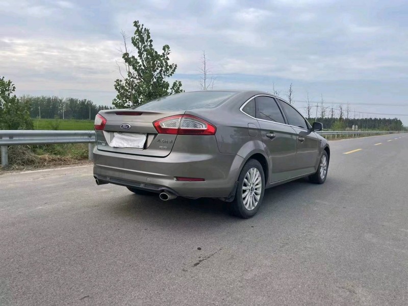 徐州13年福特蒙迪欧2