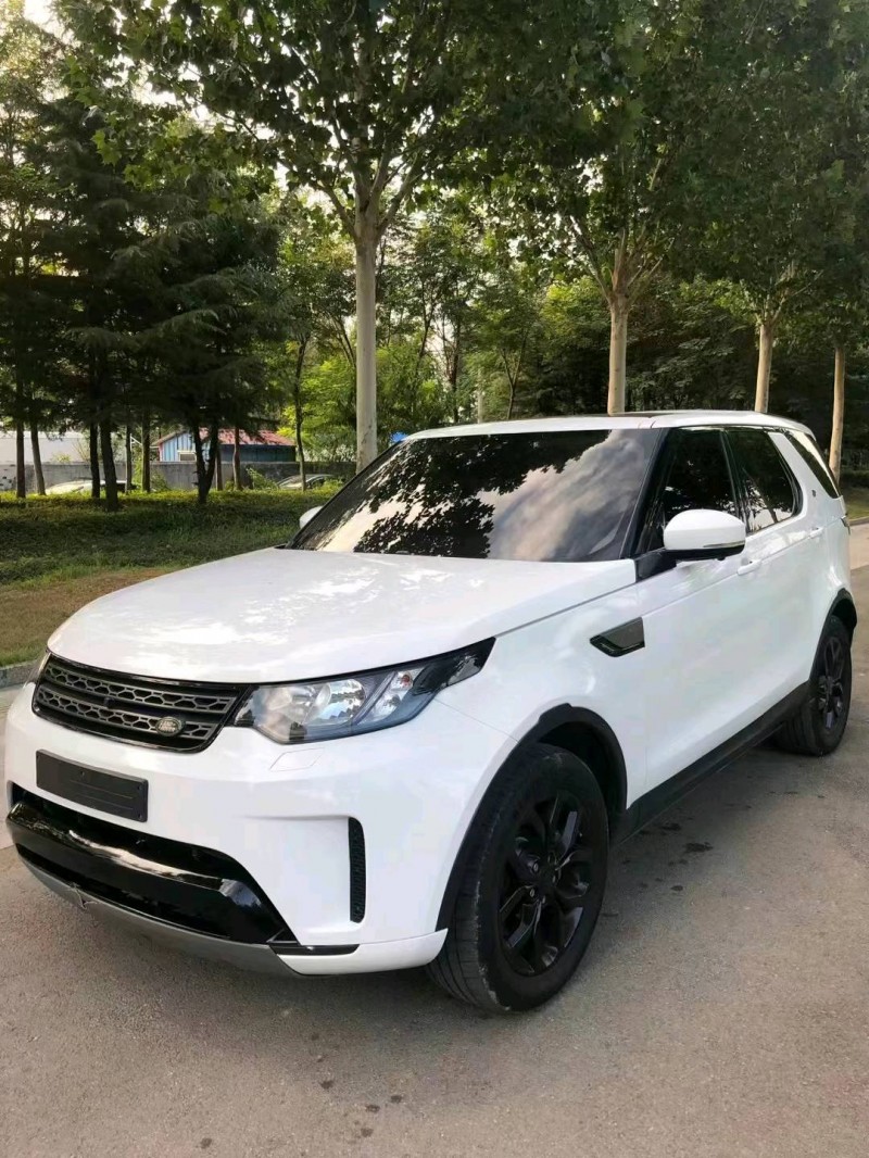 枣庄18年路虎发现2