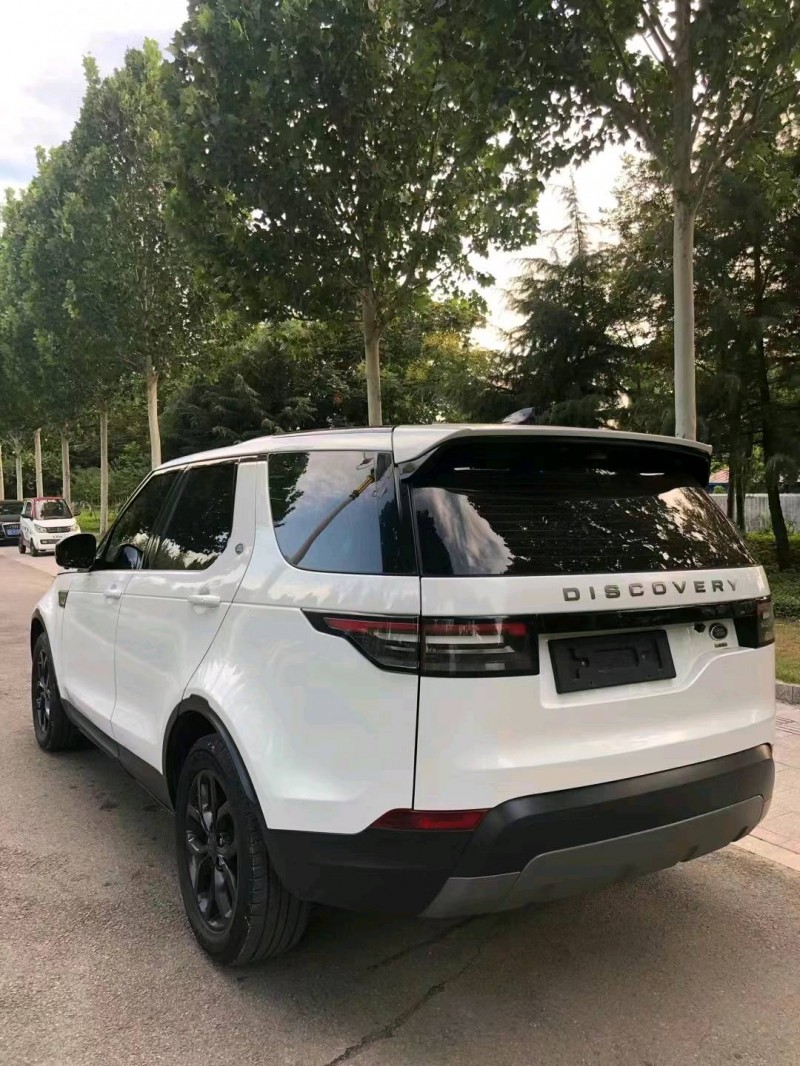 枣庄18年路虎发现5