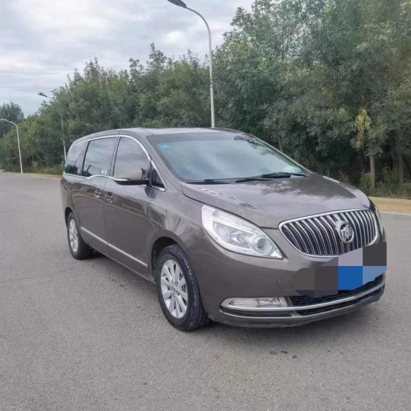 邢台16年别克GL82