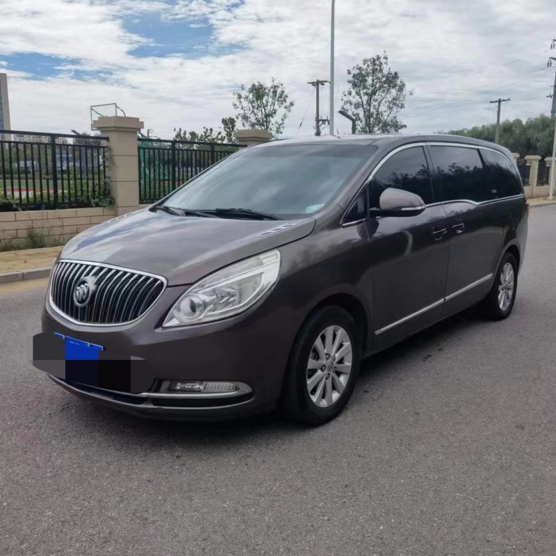 邢台16年别克GL83