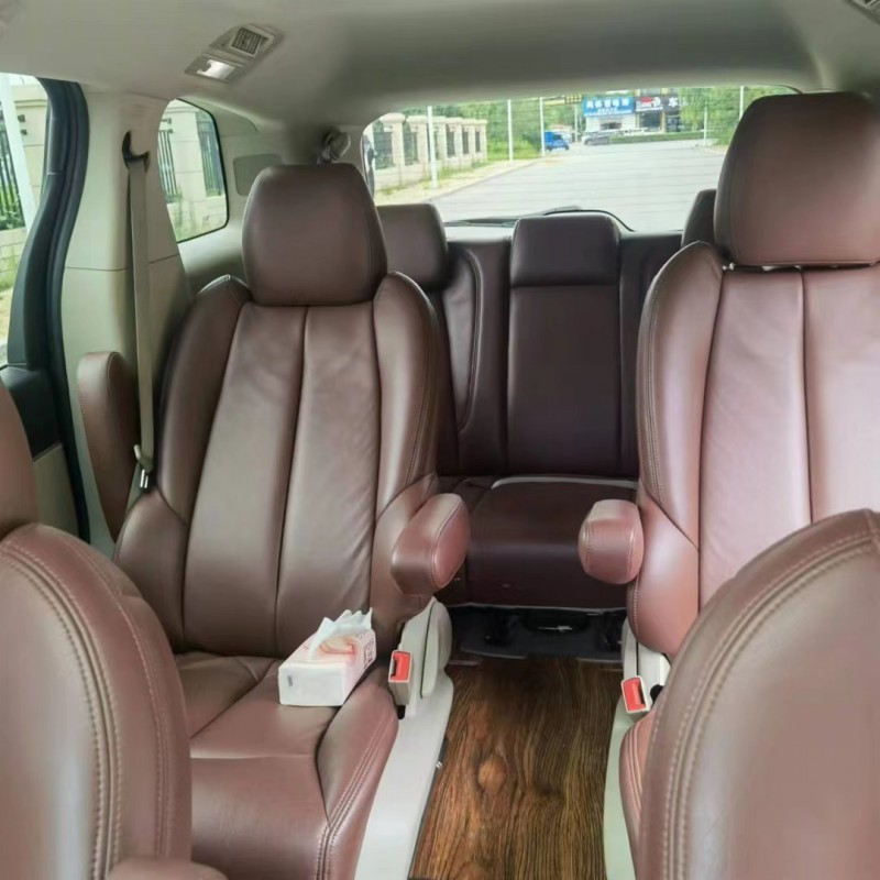 邢台16年别克GL84