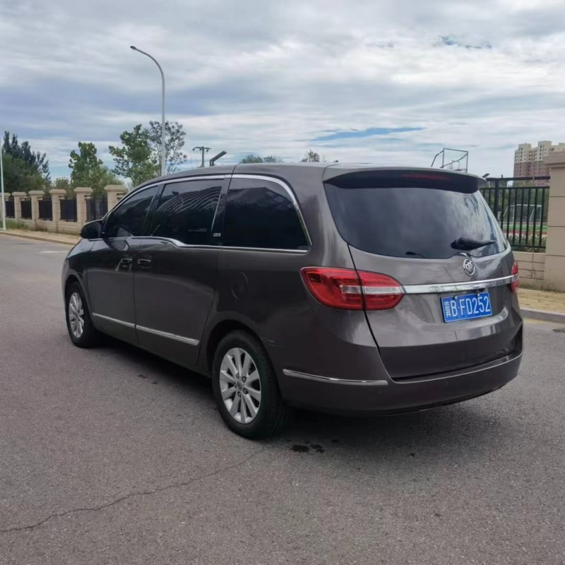 邢台16年别克GL88