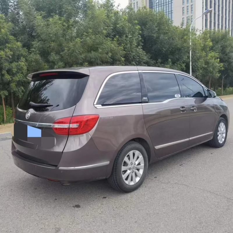 邢台16年别克GL89