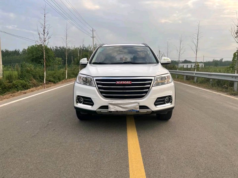 徐州17年哈弗H61