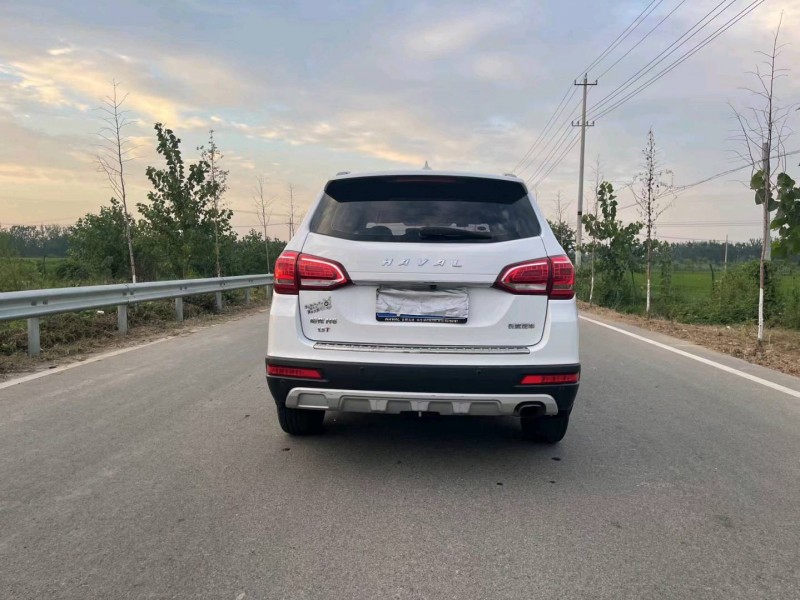 徐州17年哈弗H69