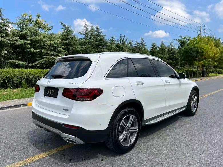 盐城21年奔驰GLC7