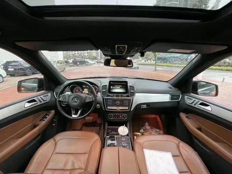 邵阳16年奔驰GLS5