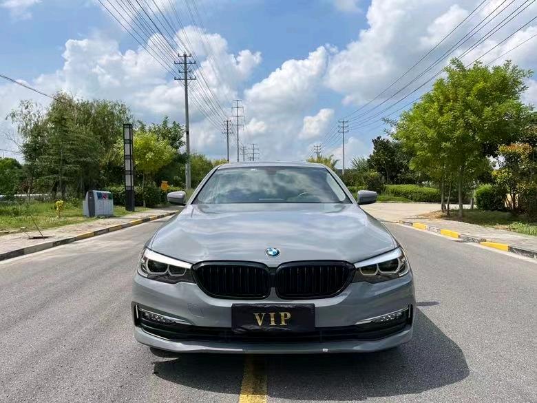 盐城18年宝马5系9