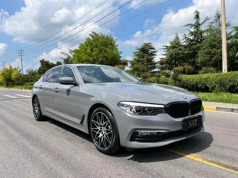 盐城18年宝马5系8