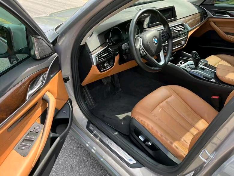 盐城18年宝马5系6