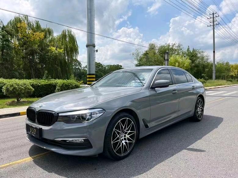 盐城18年宝马5系7