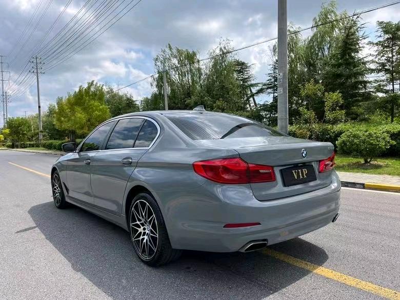 盐城18年宝马5系2