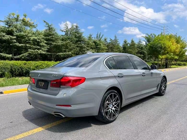 盐城18年宝马5系1