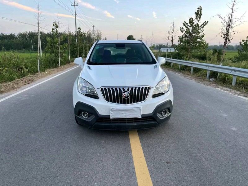 徐州14年别克昂科拉9