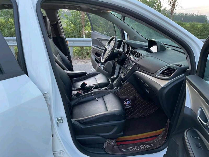 徐州14年别克昂科拉4