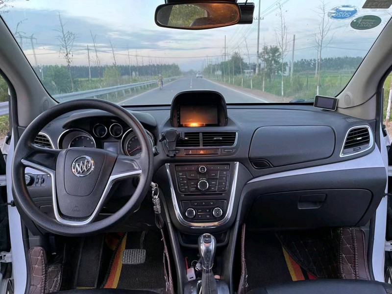 徐州14年别克昂科拉3