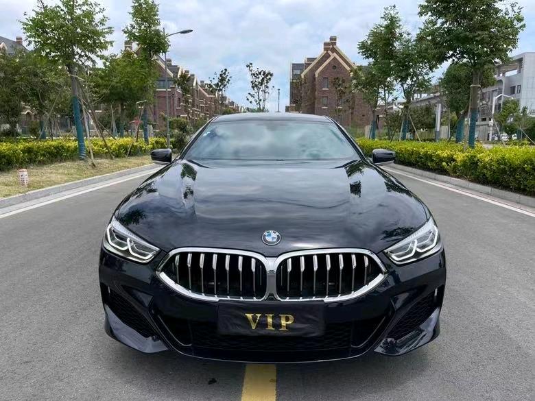 盐城21年宝马8系1