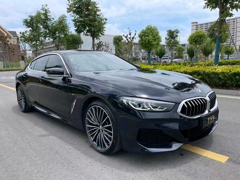 盐城21年宝马8系2