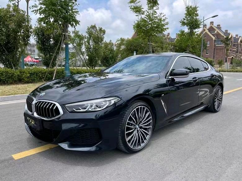 盐城21年宝马8系3