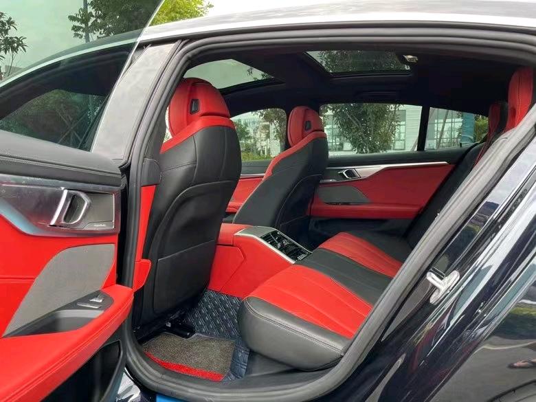 盐城21年宝马8系7