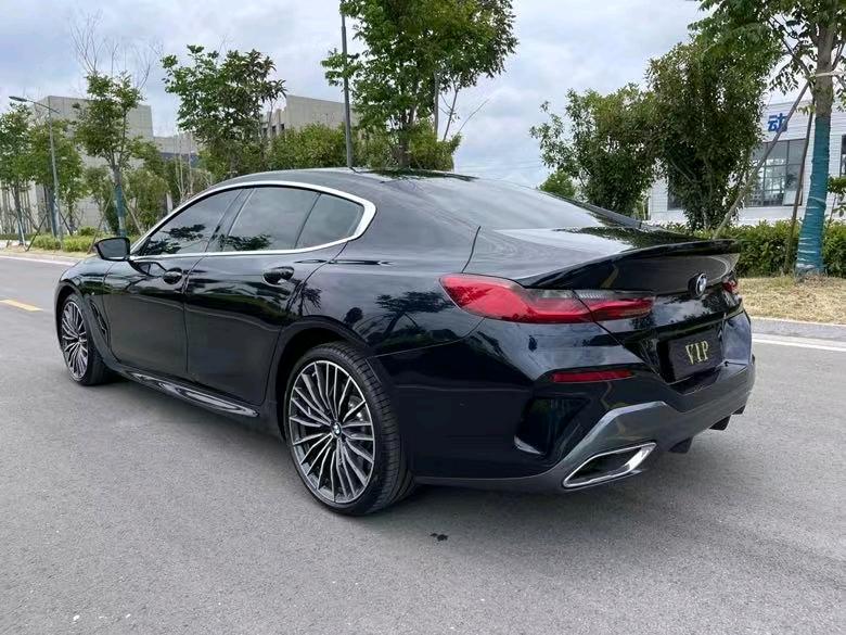 盐城21年宝马8系9