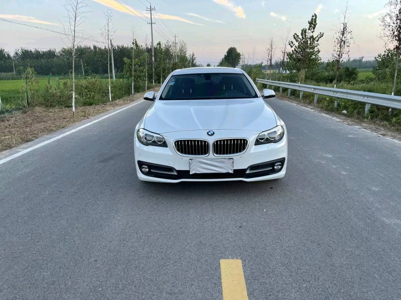 徐州17年宝马5系9