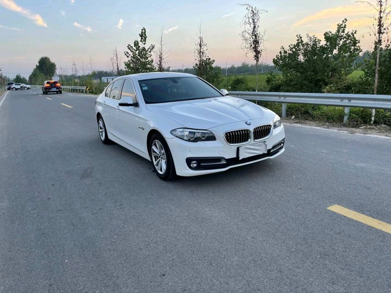 徐州17年宝马5系7