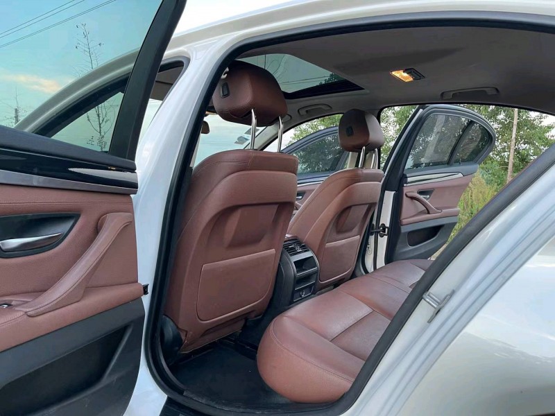 徐州17年宝马5系6